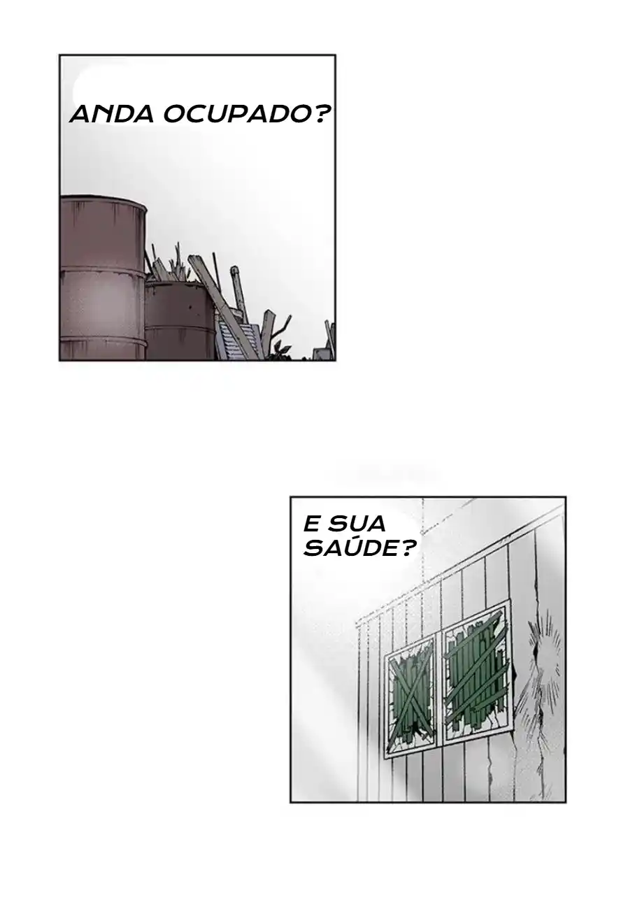 Read Fight Class 3 PT Manga Online