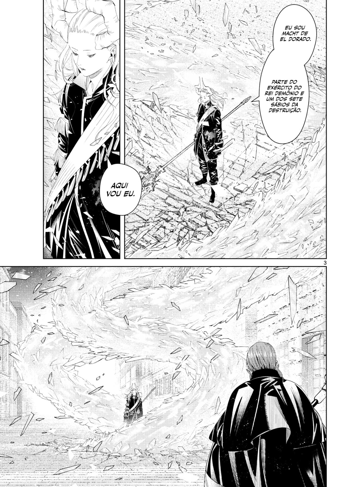 Read Frieren_ Beyond Journey’s End PT Manga Online