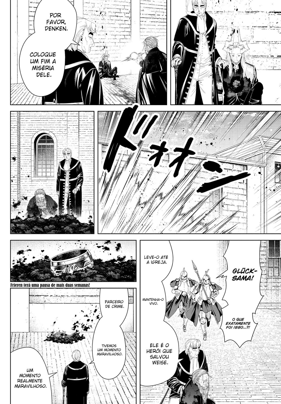 Read Frieren_ Beyond Journey’s End PT Manga Online
