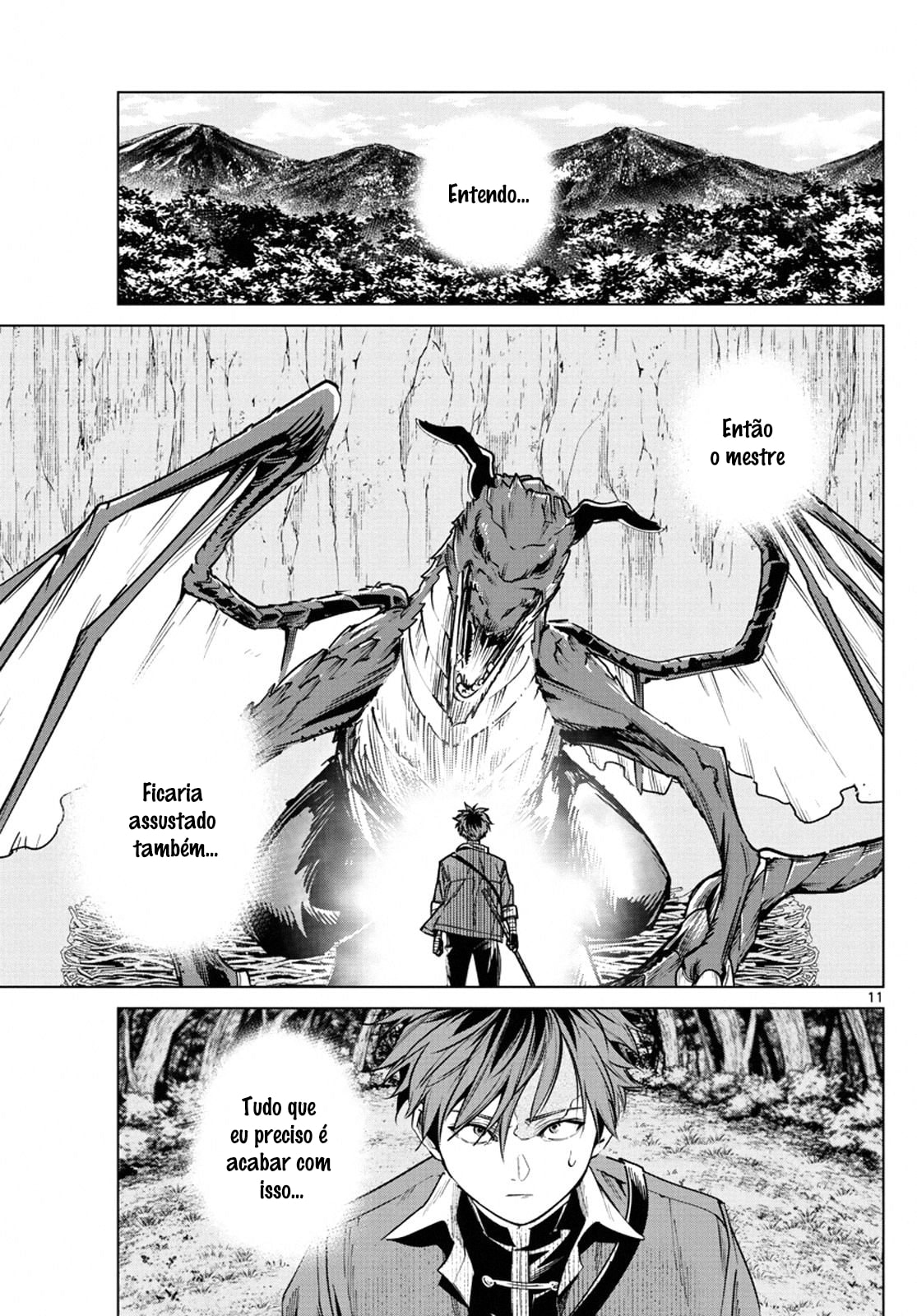 Read Frieren_ Beyond Journey’s End PT Manga Online