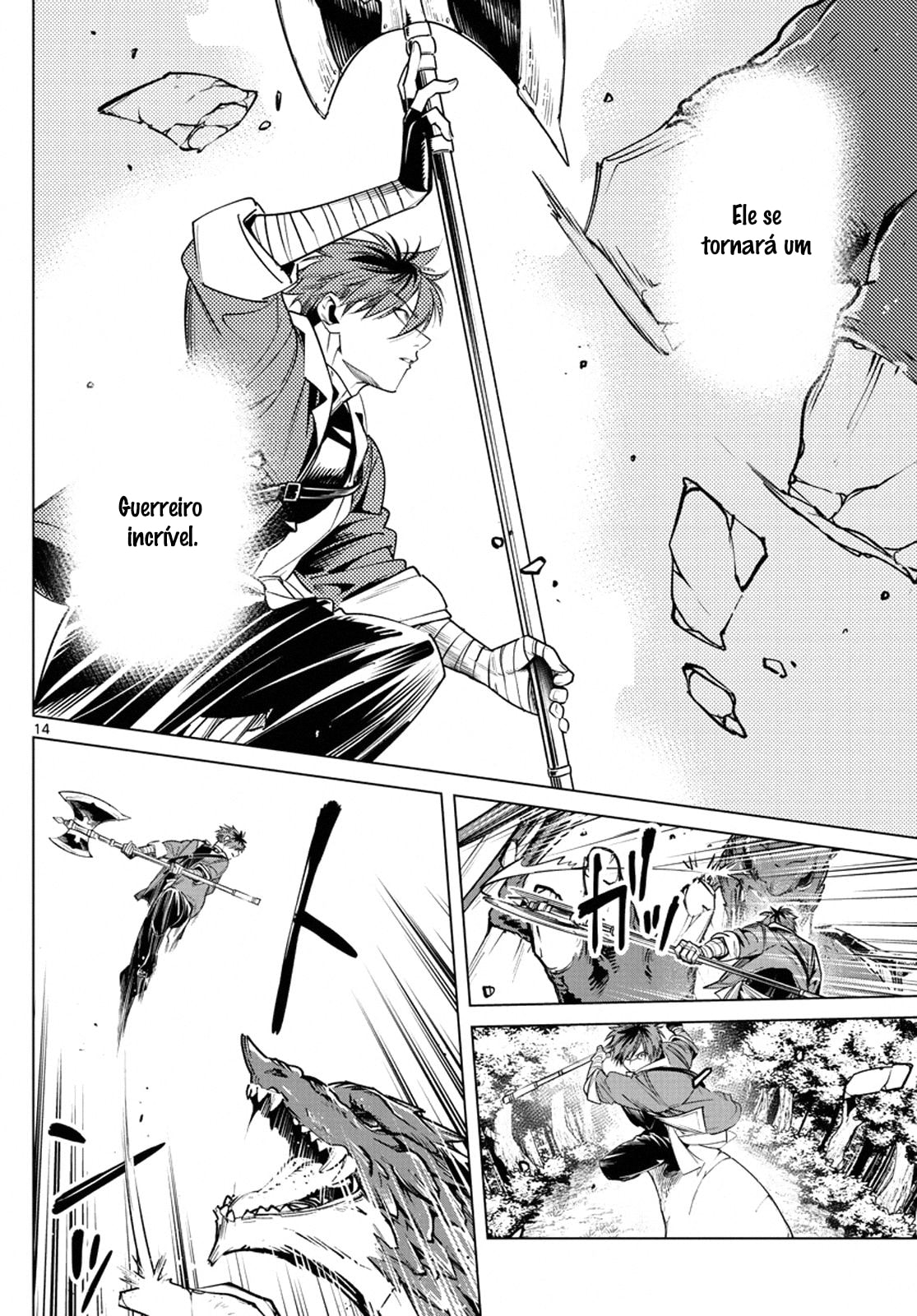 Read Frieren_ Beyond Journey’s End PT Manga Online