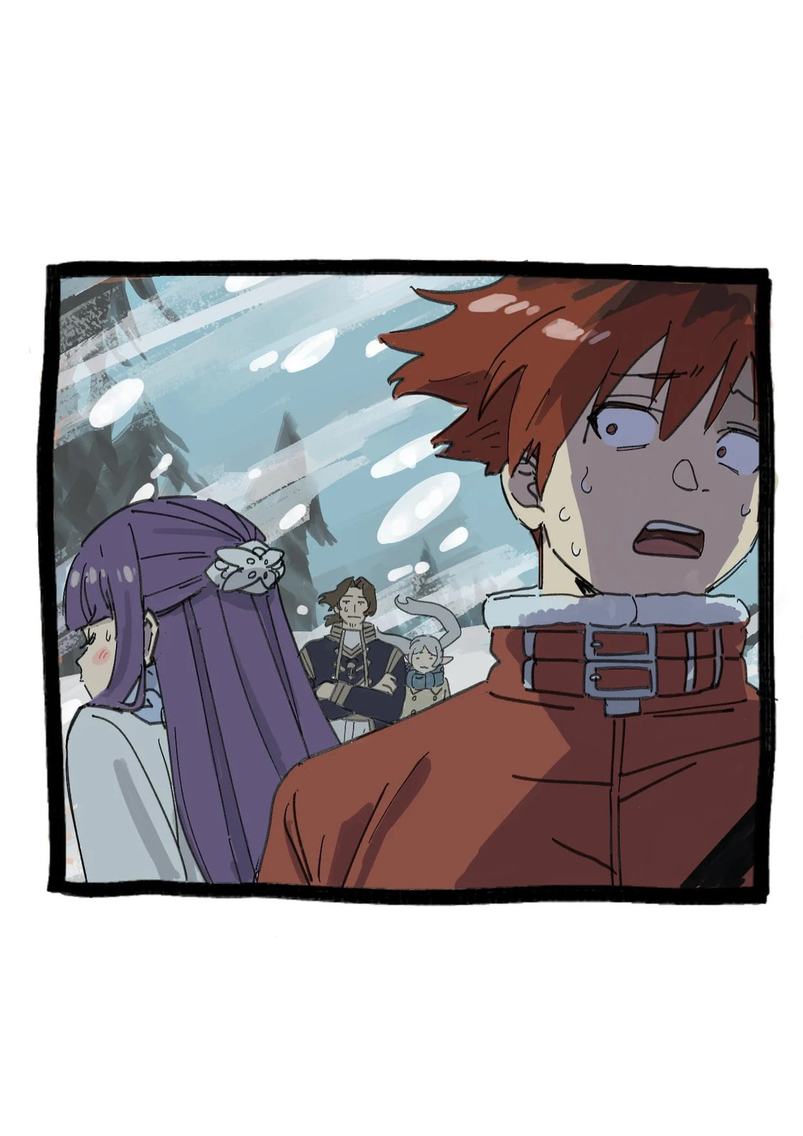 Read Frieren_ Beyond Journey’s End PT Manga Online