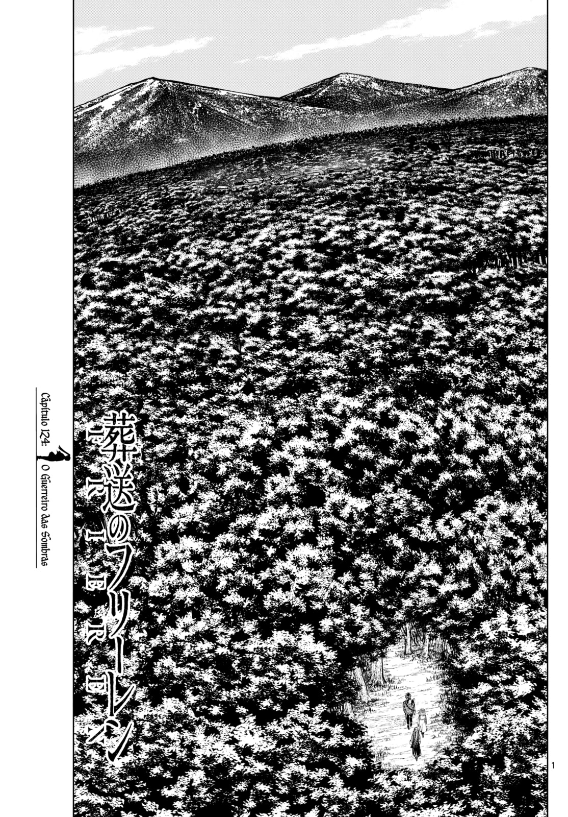 Read Frieren_ Beyond Journey’s End PT Manga Online