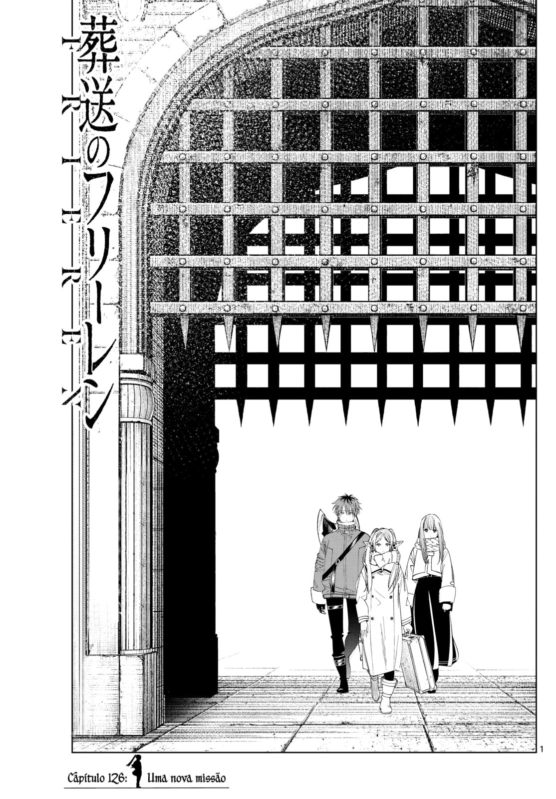 Read Frieren_ Beyond Journey’s End PT Manga Online