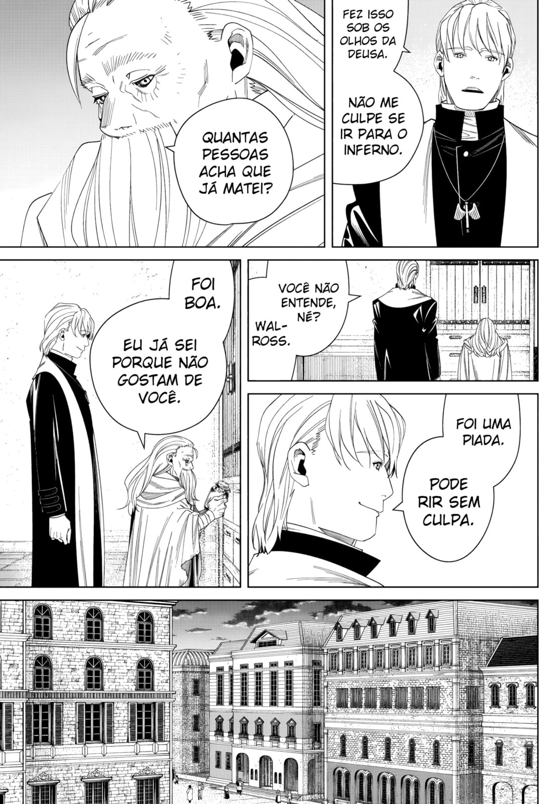 Read Frieren_ Beyond Journey’s End PT Manga Online