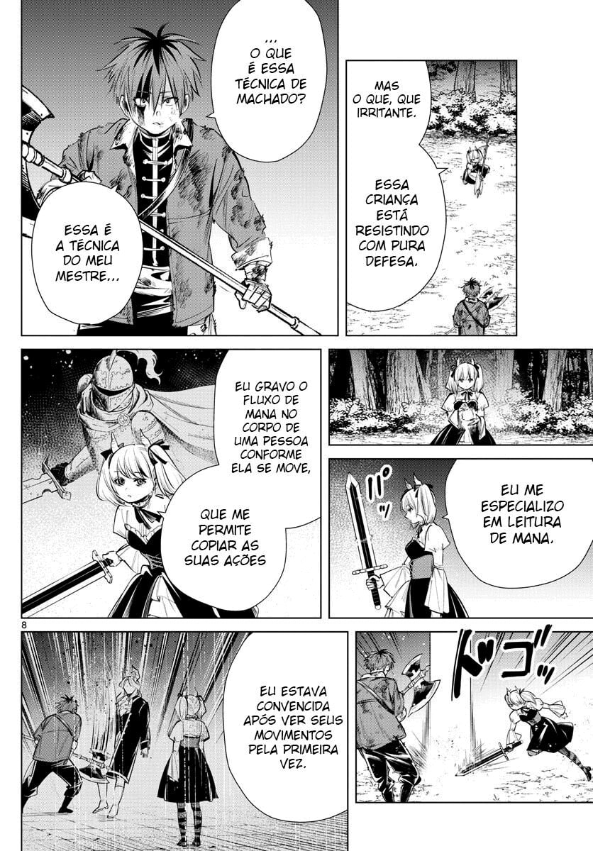 Read Frieren_ Beyond Journey’s End PT Manga Online