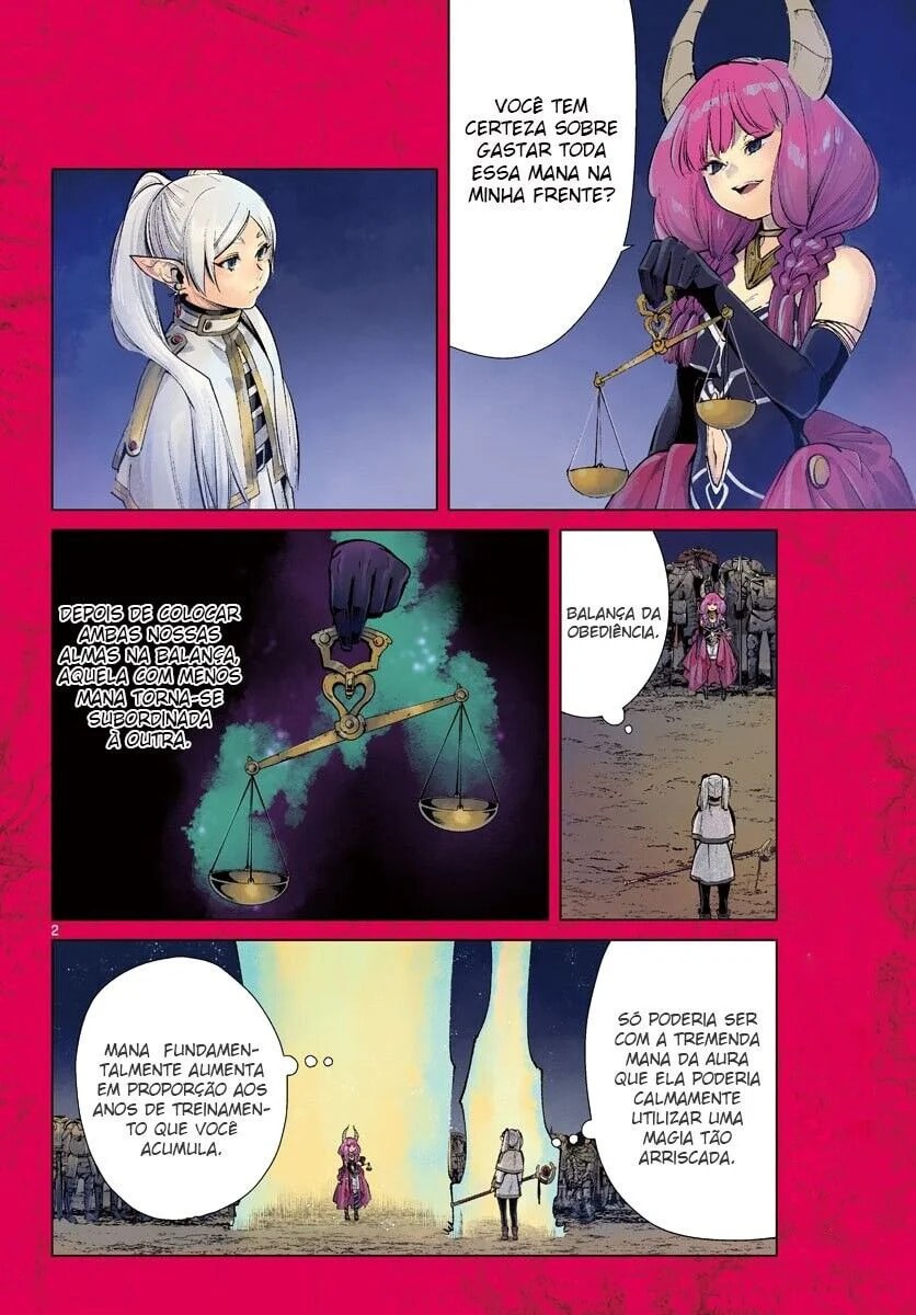 Read Frieren_ Beyond Journey’s End PT Manga Online