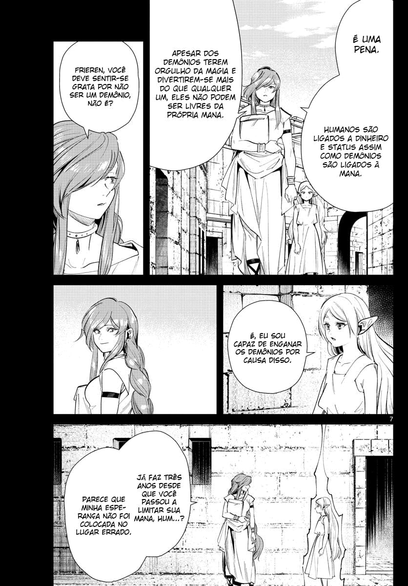 Read Frieren_ Beyond Journey’s End PT Manga Online