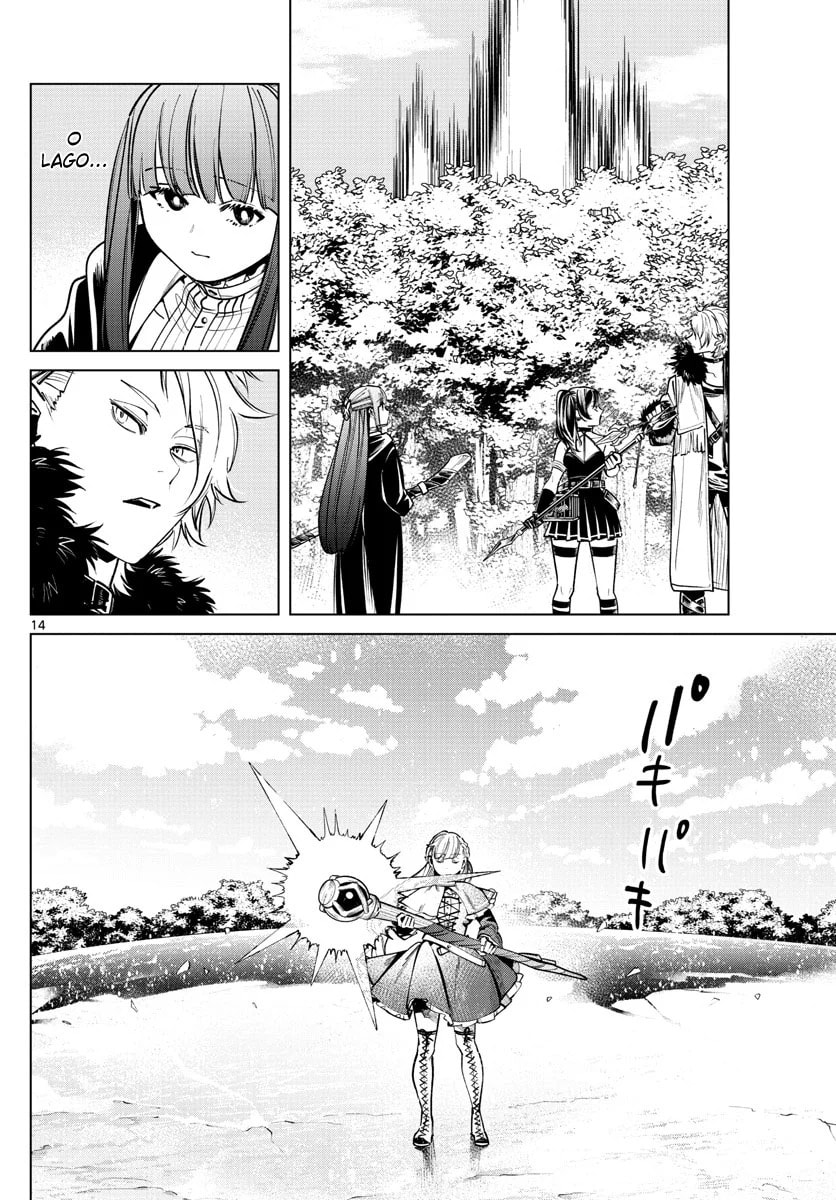Read Frieren_ Beyond Journey’s End PT Manga Online