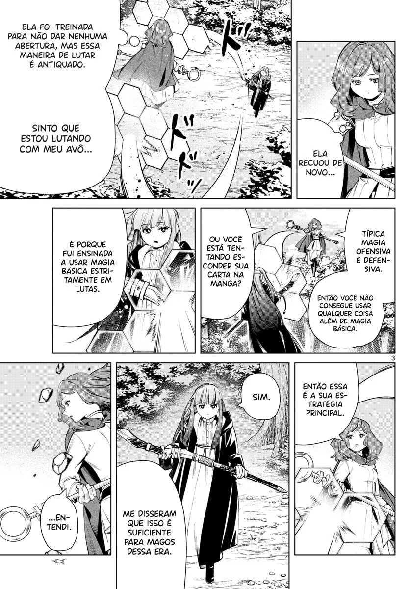 Read Frieren_ Beyond Journey’s End PT Manga Online