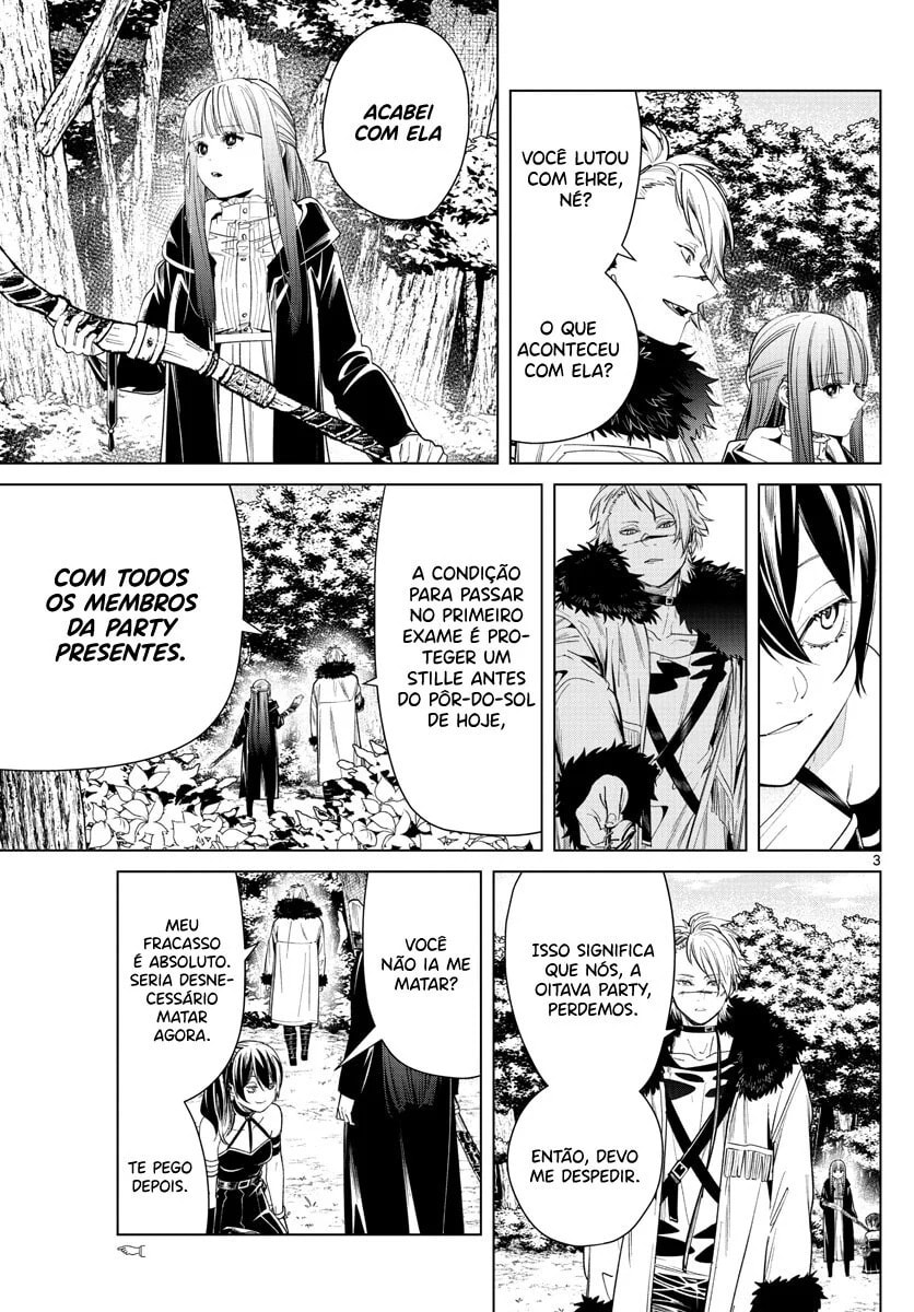 Read Frieren_ Beyond Journey’s End PT Manga Online