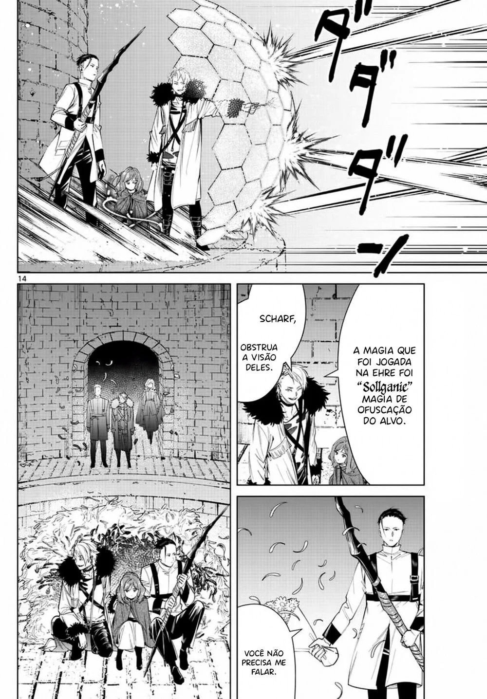 Read Frieren_ Beyond Journey’s End PT Manga Online