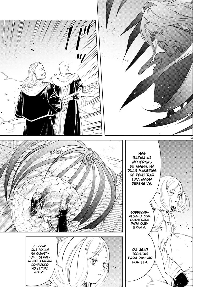 Read Frieren_ Beyond Journey’s End PT Manga Online