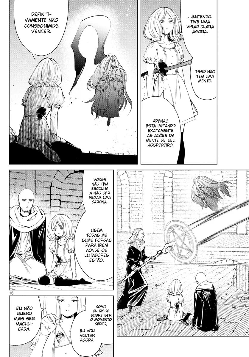 Read Frieren_ Beyond Journey’s End PT Manga Online