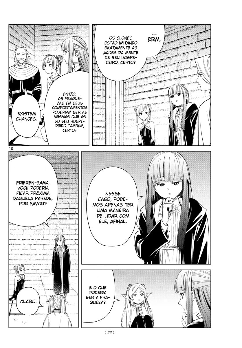 Read Frieren_ Beyond Journey’s End PT Manga Online