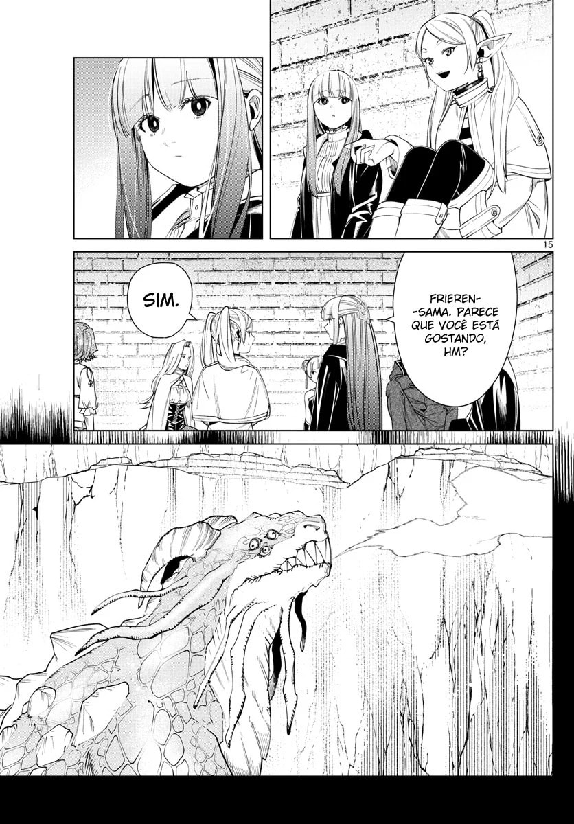 Read Frieren_ Beyond Journey’s End PT Manga Online