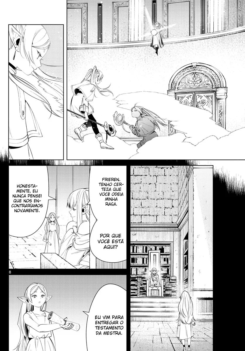 Read Frieren_ Beyond Journey’s End PT Manga Online