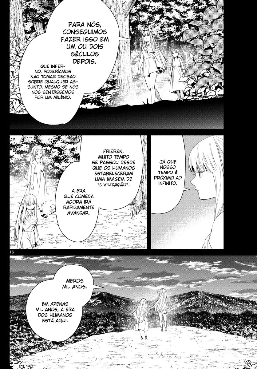 Read Frieren_ Beyond Journey’s End PT Manga Online