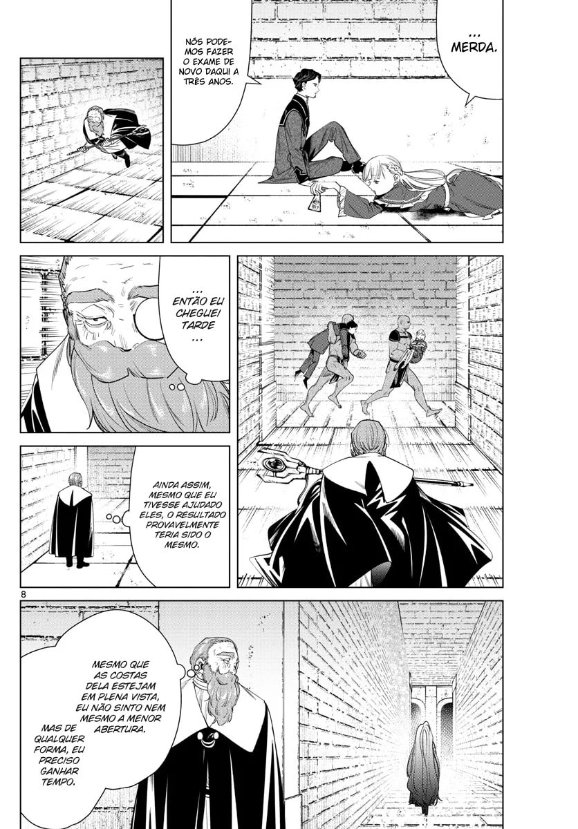Read Frieren_ Beyond Journey’s End PT Manga Online
