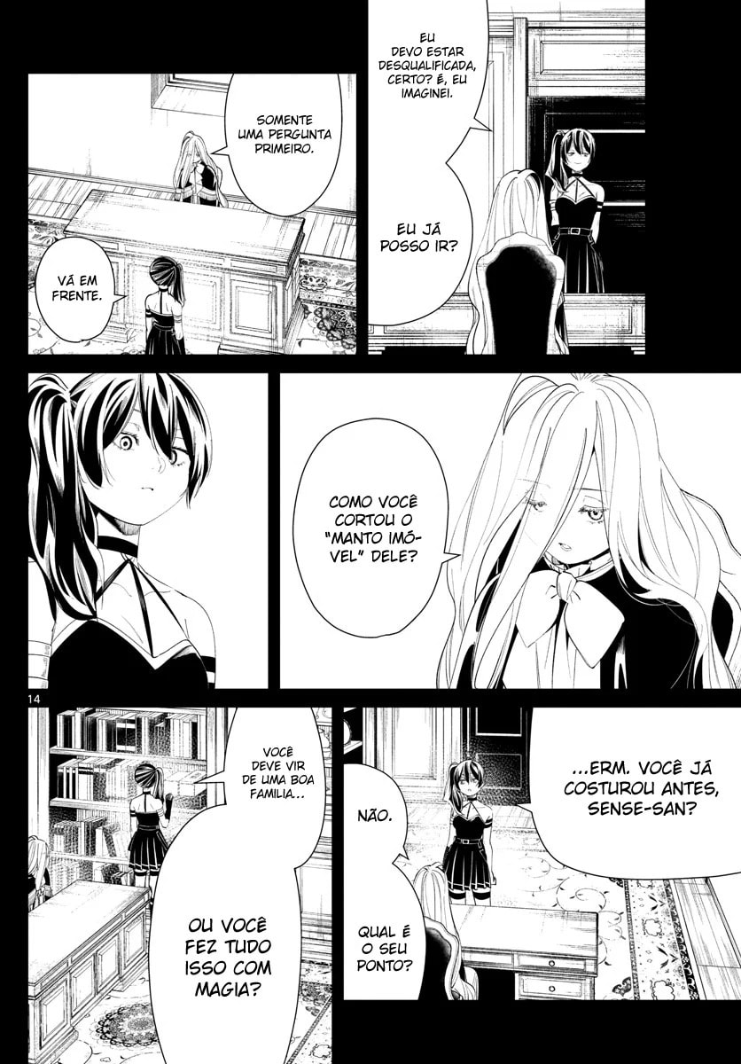 Read Frieren_ Beyond Journey’s End PT Manga Online