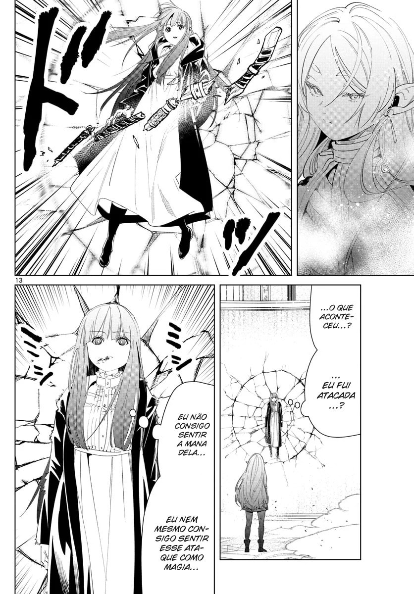 Read Frieren_ Beyond Journey’s End PT Manga Online