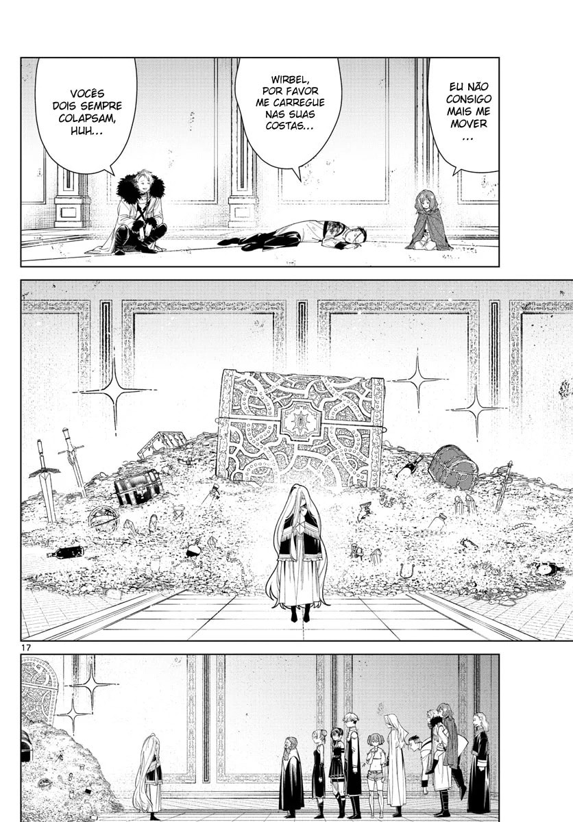 Read Frieren_ Beyond Journey’s End PT Manga Online