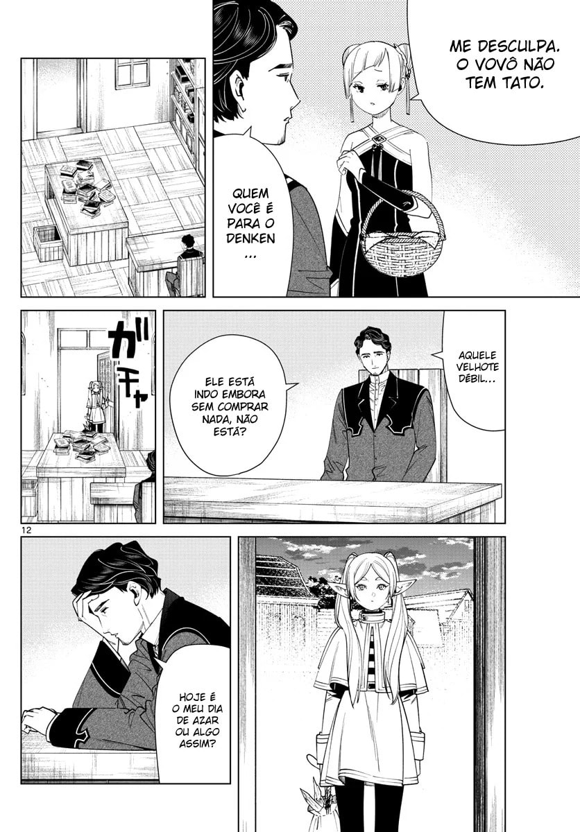 Read Frieren_ Beyond Journey’s End PT Manga Online