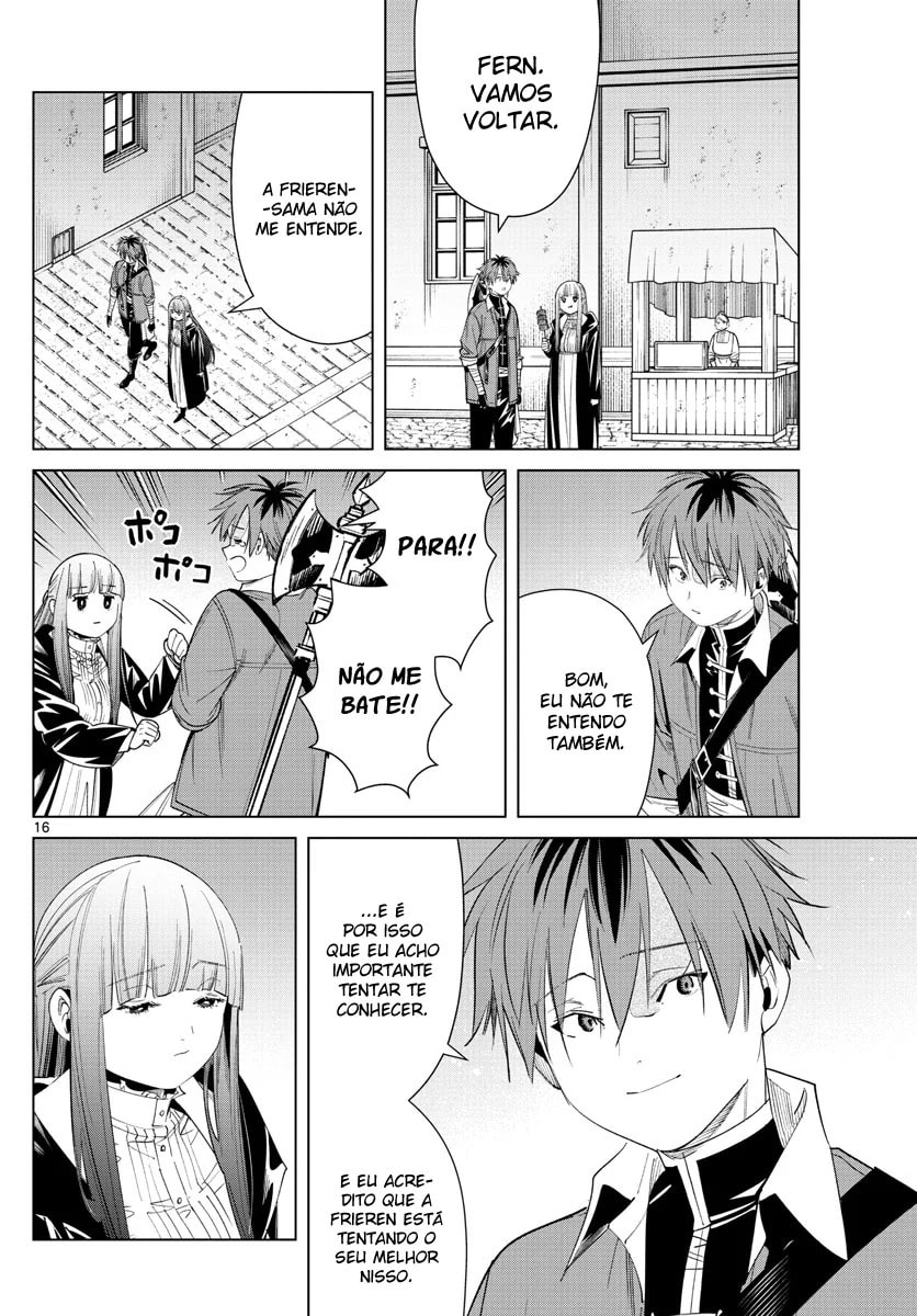 Read Frieren_ Beyond Journey’s End PT Manga Online