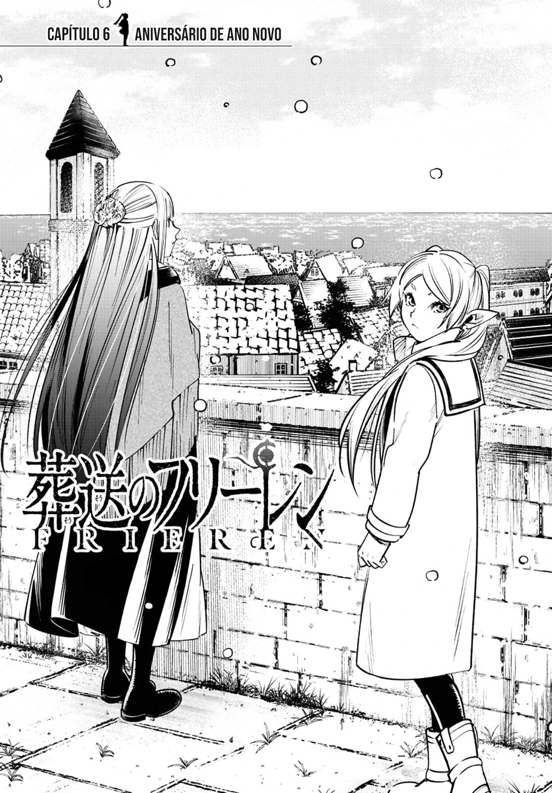 Read Frieren_ Beyond Journey’s End PT Manga Online