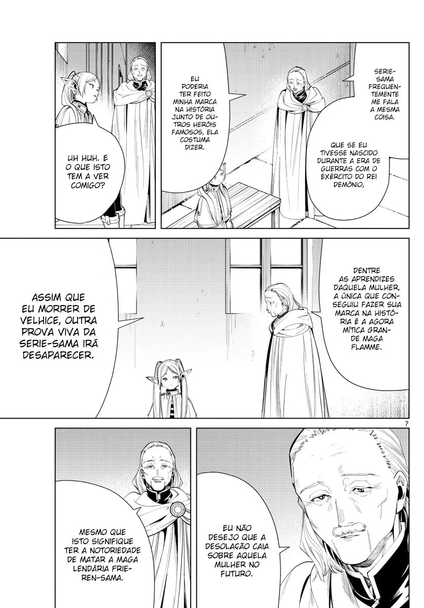 Read Frieren_ Beyond Journey’s End PT Manga Online