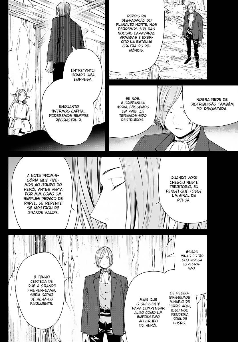 Read Frieren_ Beyond Journey’s End PT Manga Online