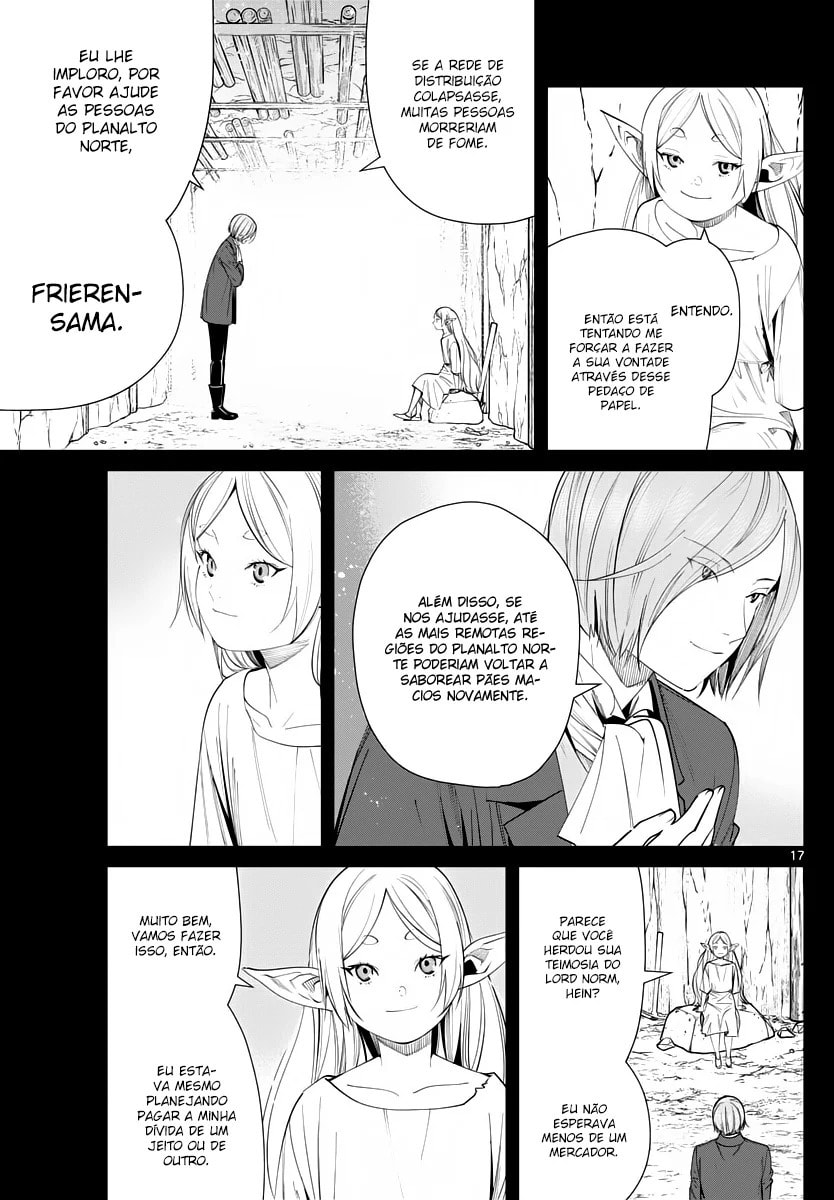 Read Frieren_ Beyond Journey’s End PT Manga Online