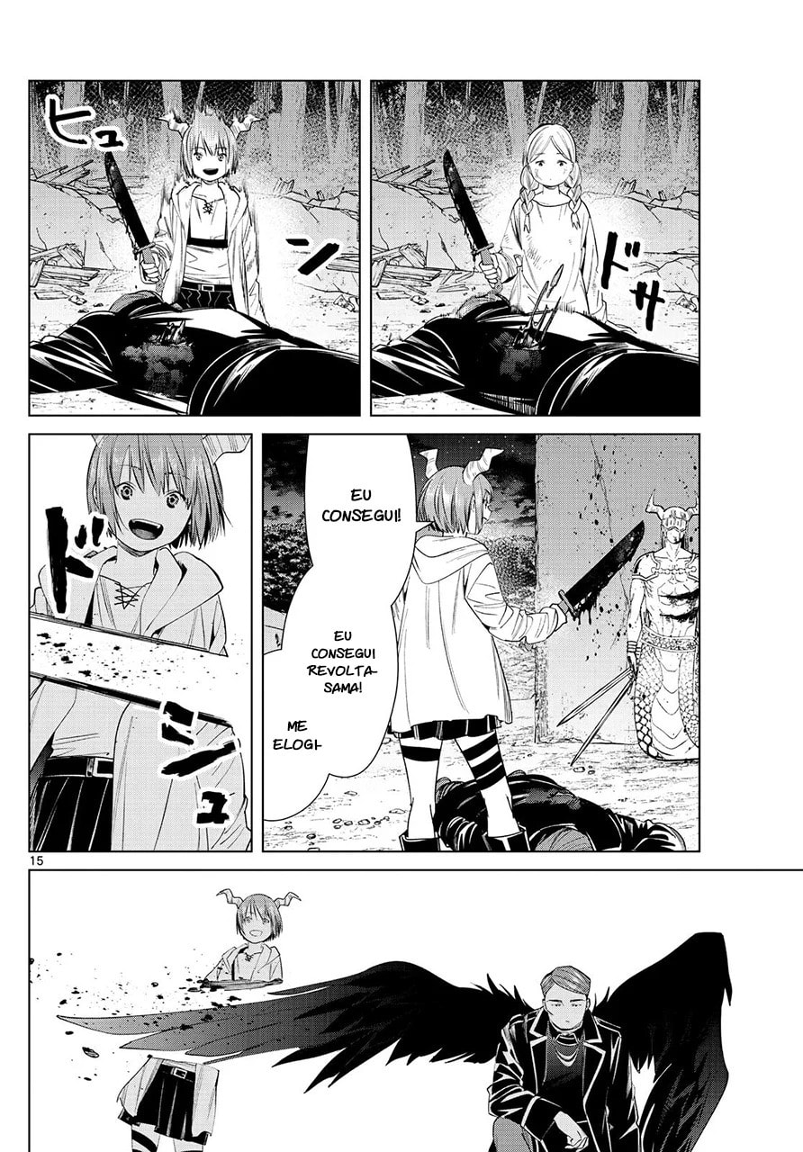 Read Frieren_ Beyond Journey’s End PT Manga Online