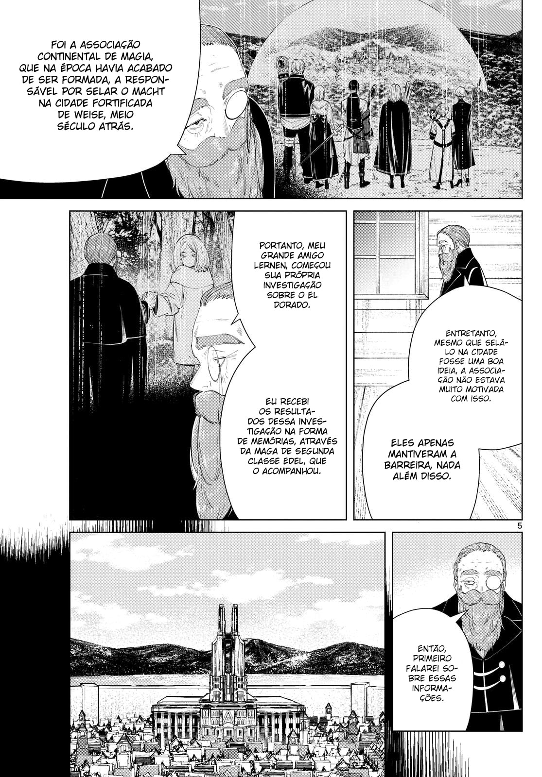 Read Frieren_ Beyond Journey’s End PT Manga Online