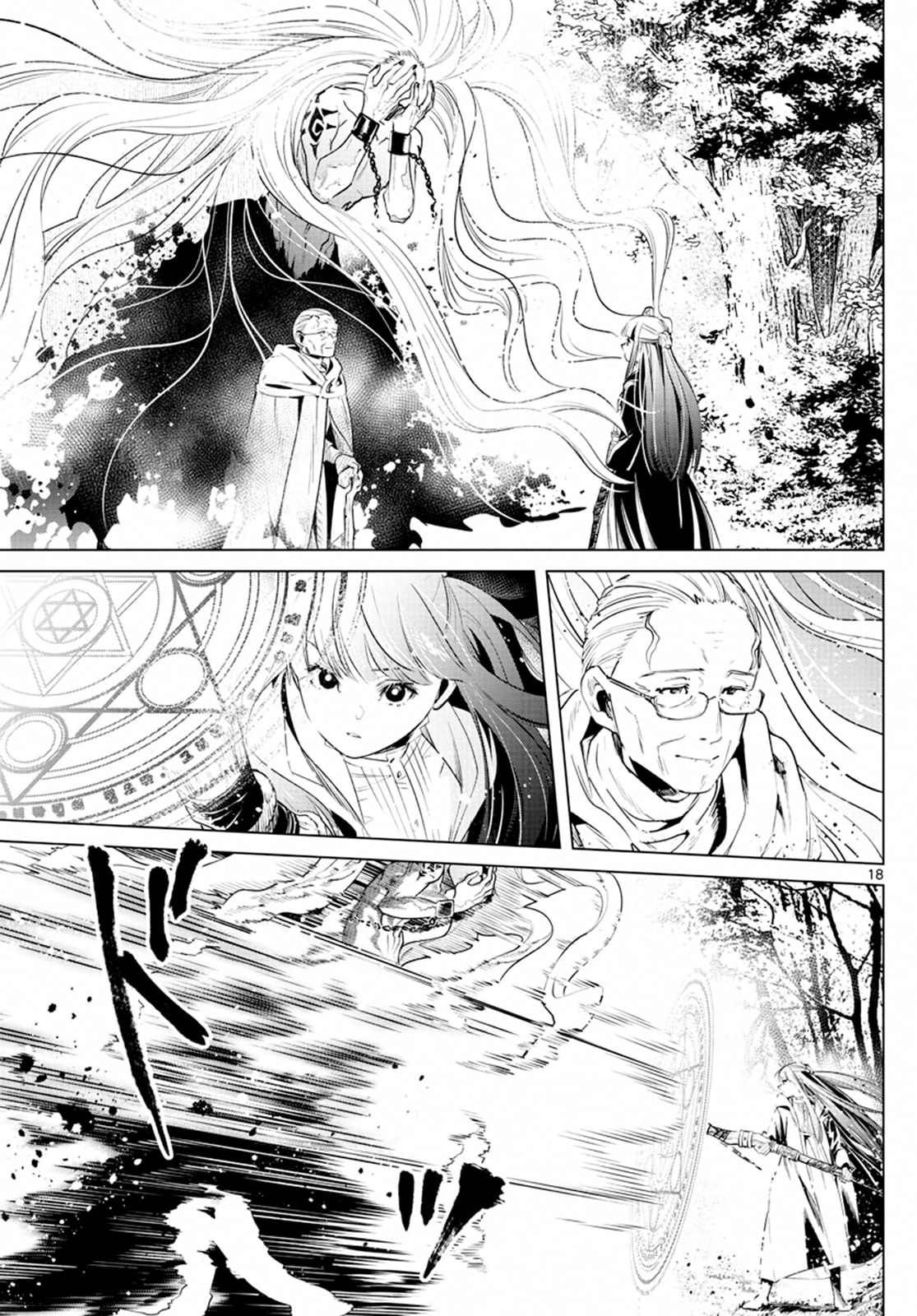 Read Frieren_ Beyond Journey’s End PT Manga Online