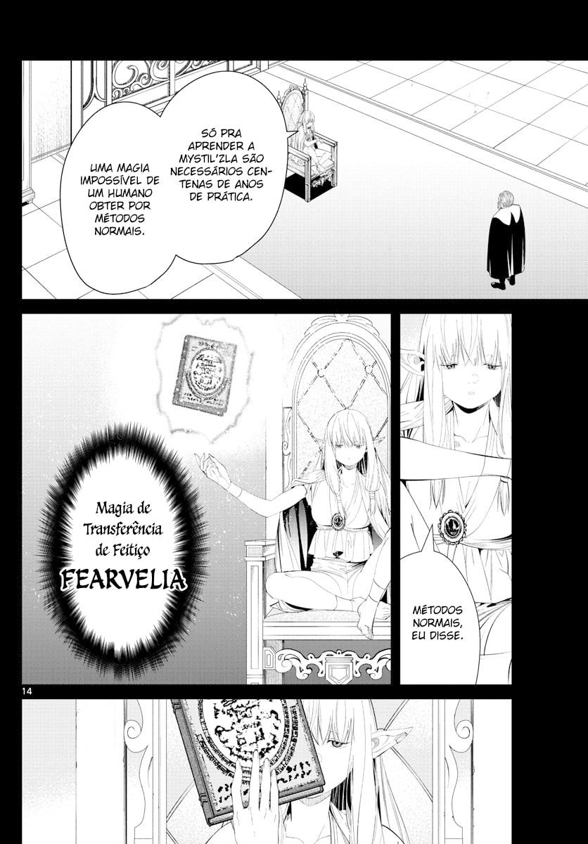 Read Frieren_ Beyond Journey’s End PT Manga Online