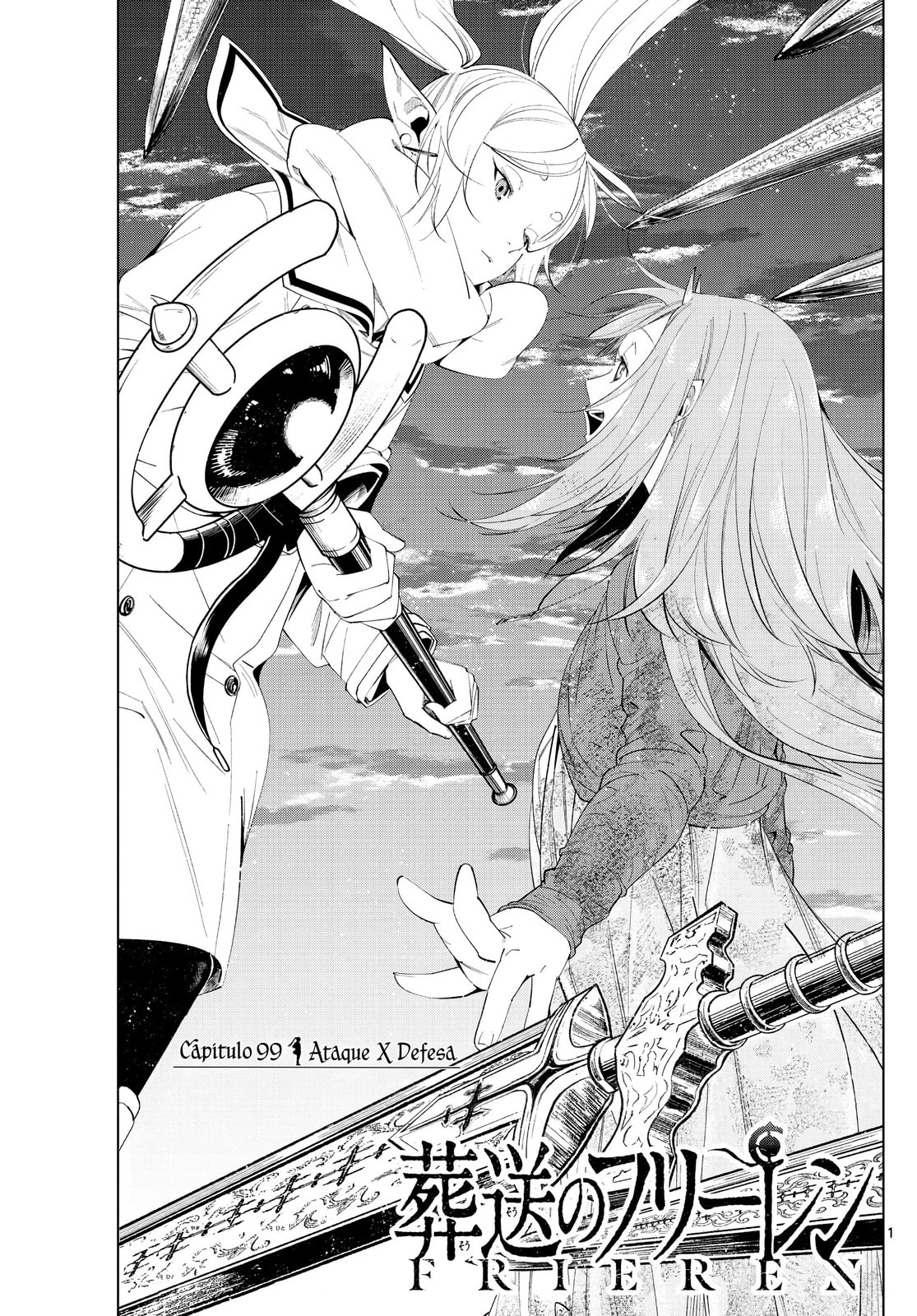 Read Frieren_ Beyond Journey’s End PT Manga Online