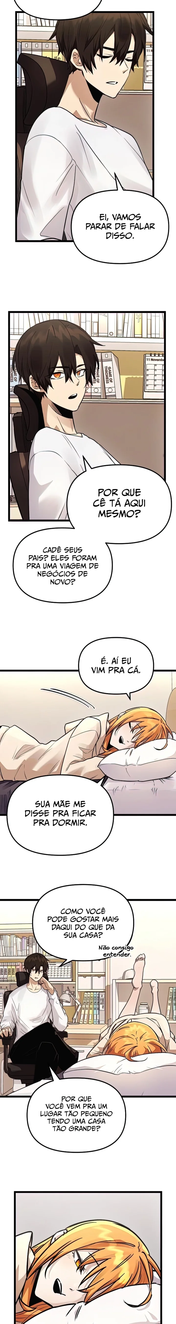 Read I Obtained a Mythic Item PT Manga Online
