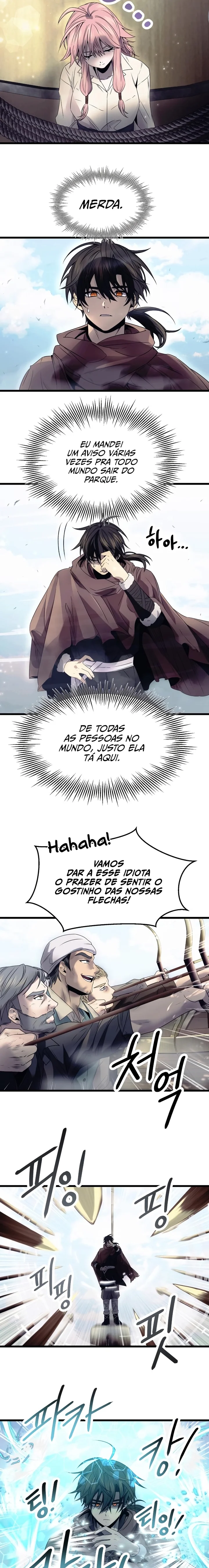 Read I Obtained a Mythic Item PT Manga Online