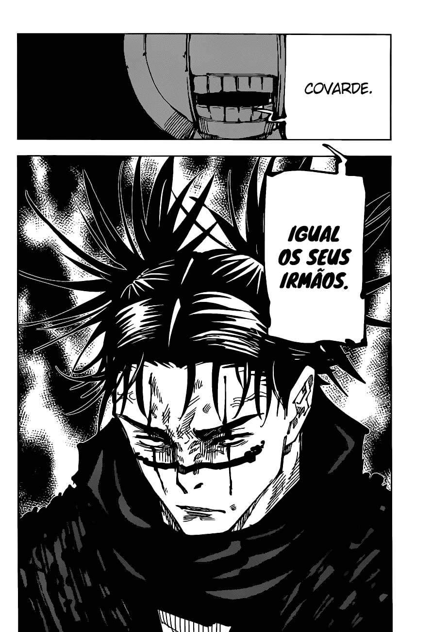Read Jujutsu Kaisen PT Manga Online