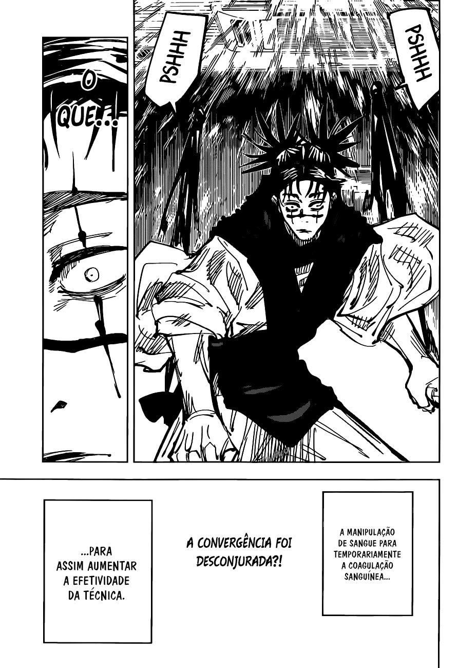 Read Jujutsu Kaisen PT Manga Online