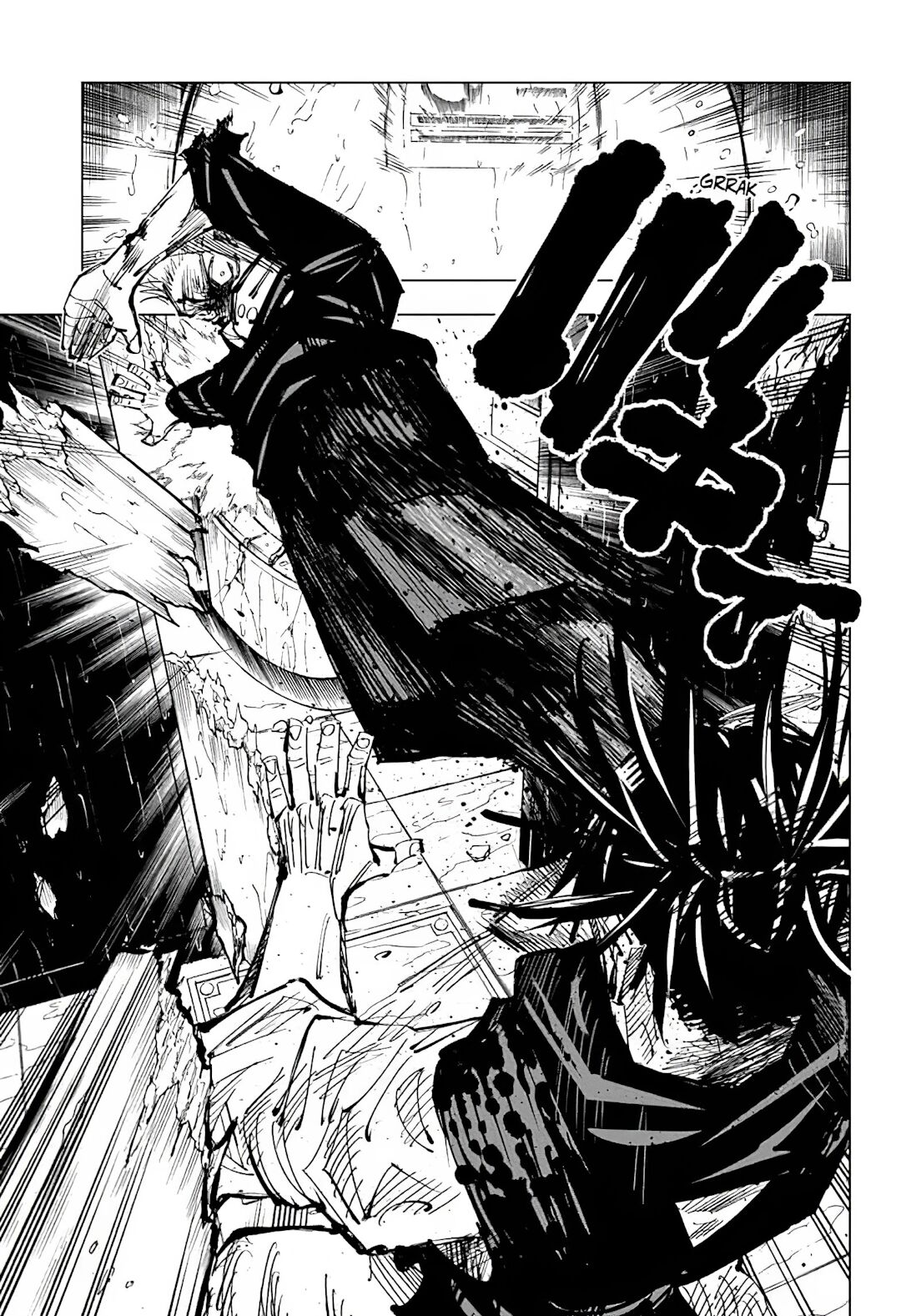 Read Jujutsu Kaisen PT Manga Online