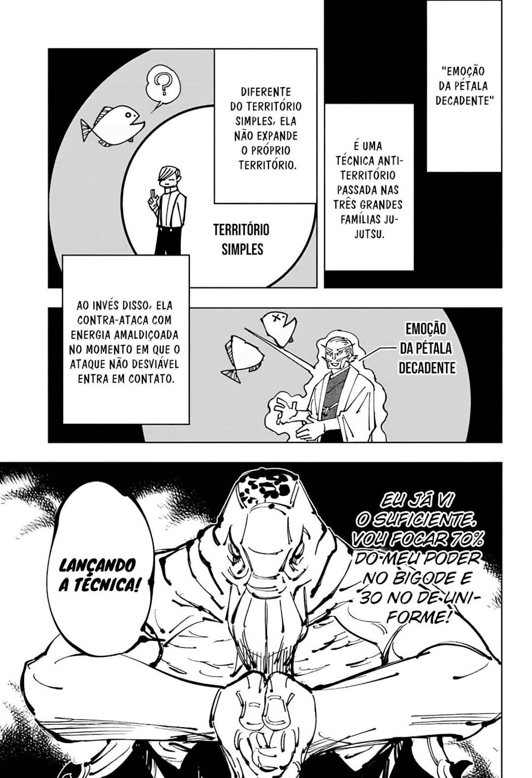 Read Jujutsu Kaisen PT Manga Online