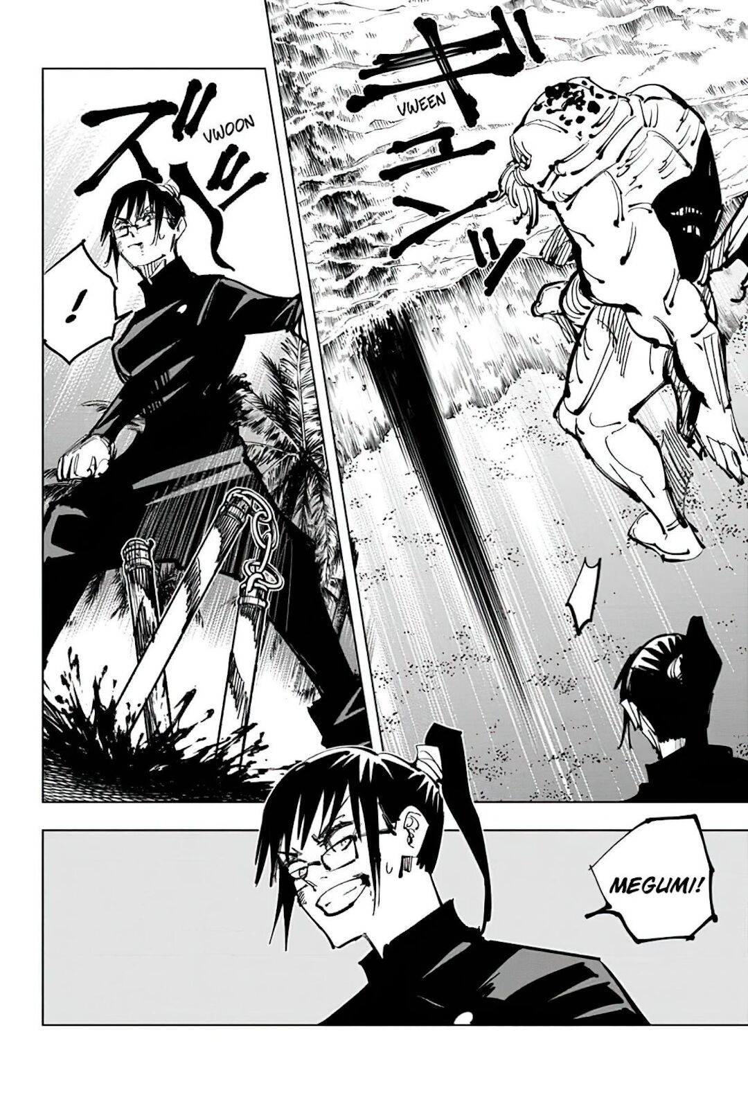 Read Jujutsu Kaisen PT Manga Online