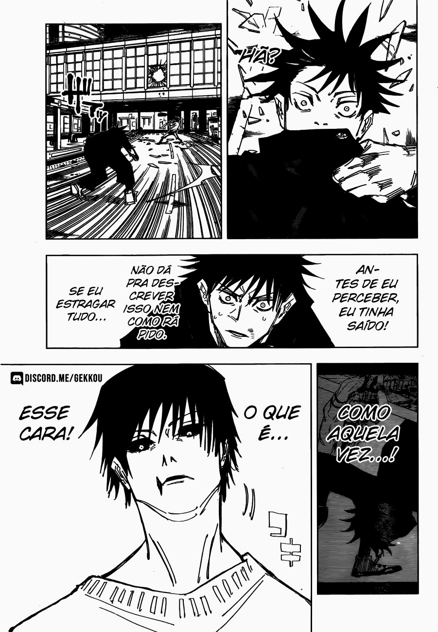 Read Jujutsu Kaisen PT Manga Online