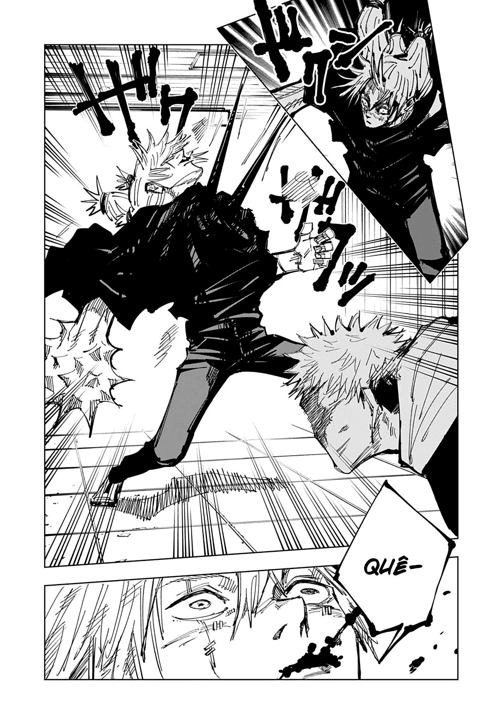 Read Jujutsu Kaisen PT Manga Online