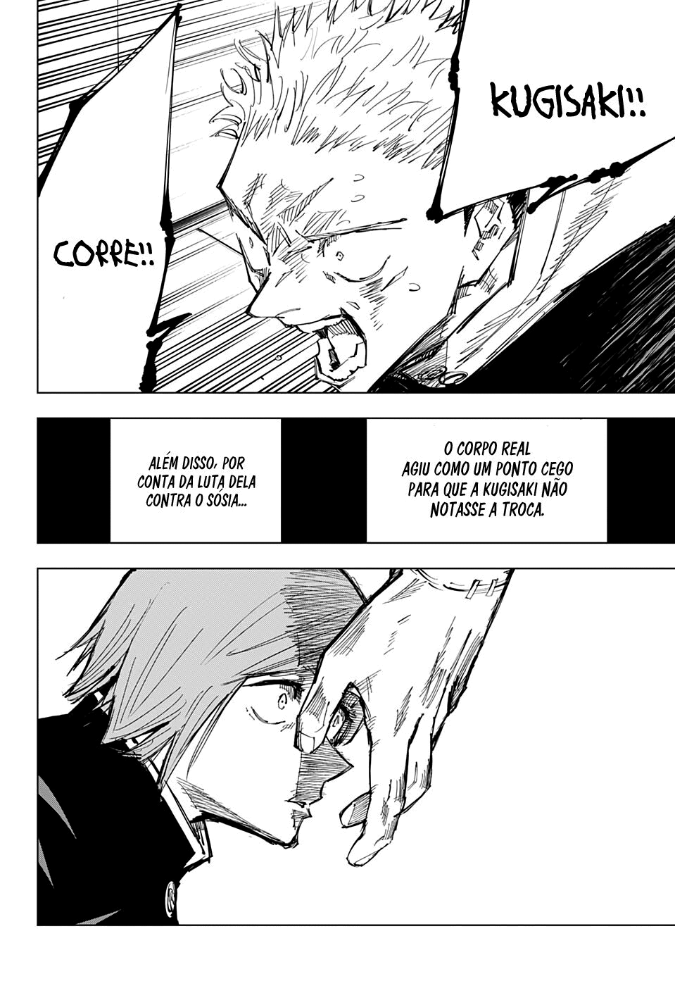 Read Jujutsu Kaisen PT Manga Online