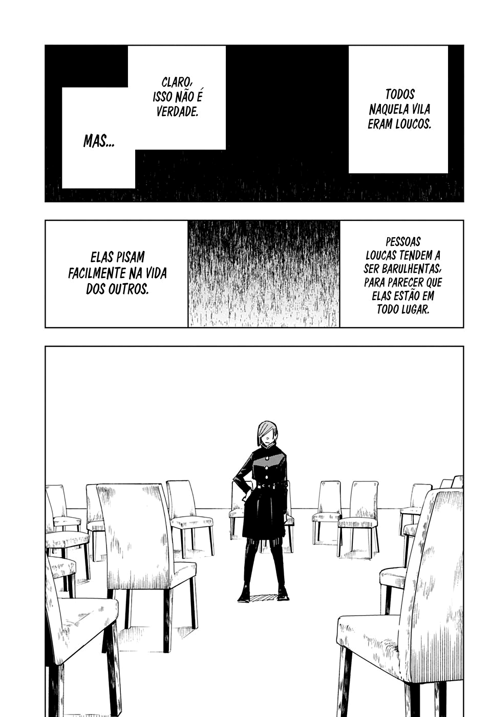Read Jujutsu Kaisen PT Manga Online