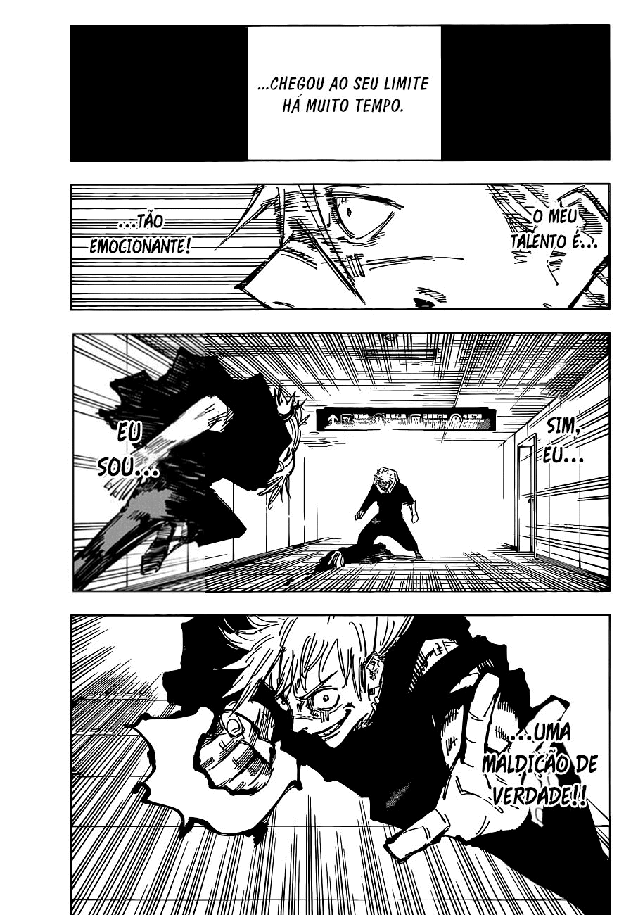 Read Jujutsu Kaisen PT Manga Online