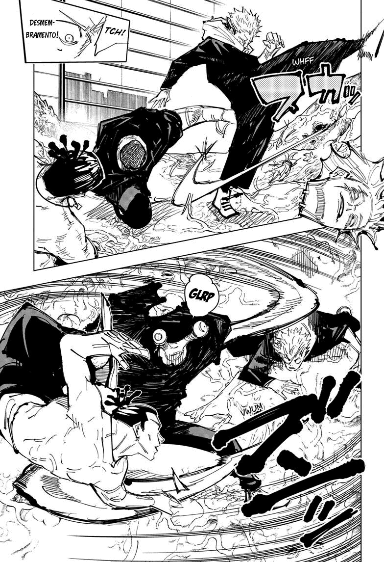 Read Jujutsu Kaisen PT Manga Online